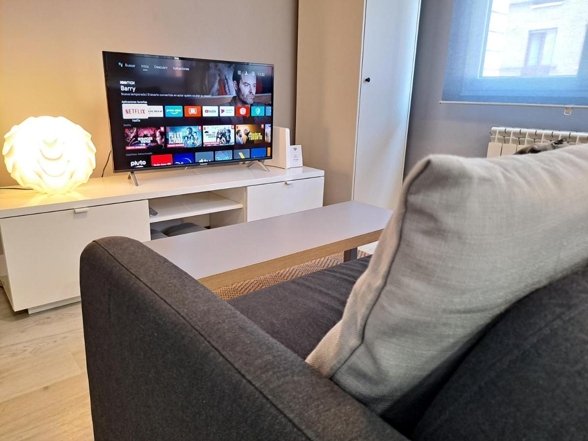 Gijon Playa Cerca, Wifi Y Parking - Vut-1523As Lägenhet Exteriör bild